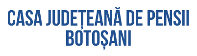 Casa Judeteana de Pensii Botosani